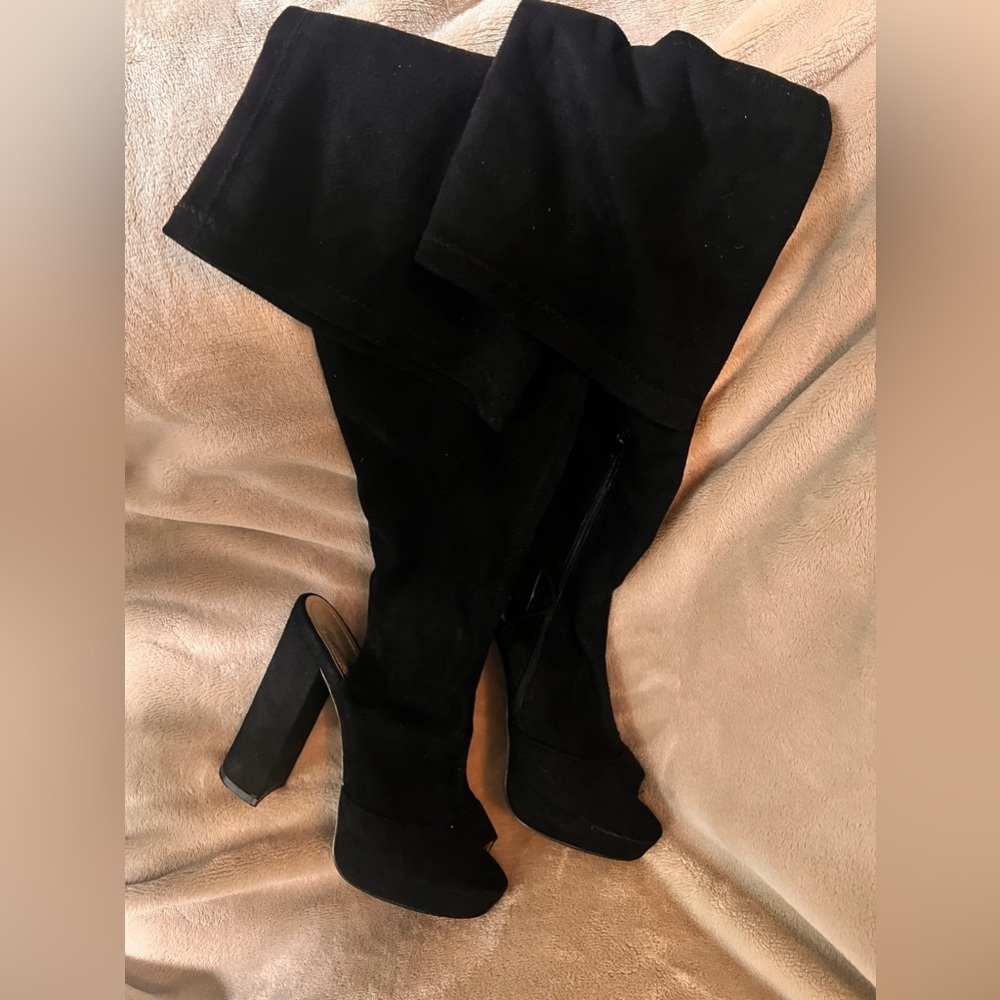Liliana Thigh High Heels